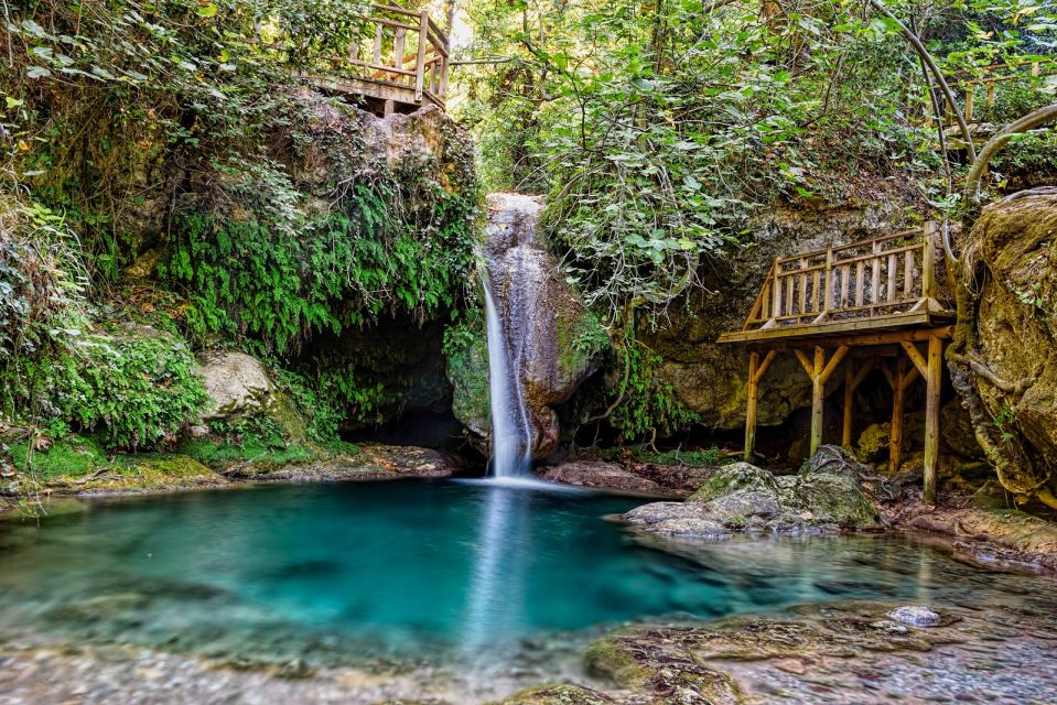 Marmaris Village Tour, Turgut Waterfalls and Mermaid Sand - Where This Marmaris Day Trip Fits (And What It Feels Like)