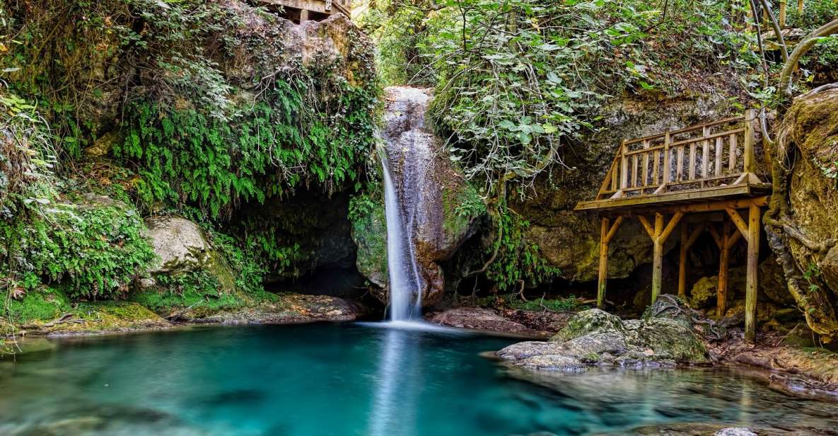 Marmaris Village Tour, Turgut Waterfalls and Mermaid Sand - Orhaniye Mosque Visit: Culture You Can Ask Questions About