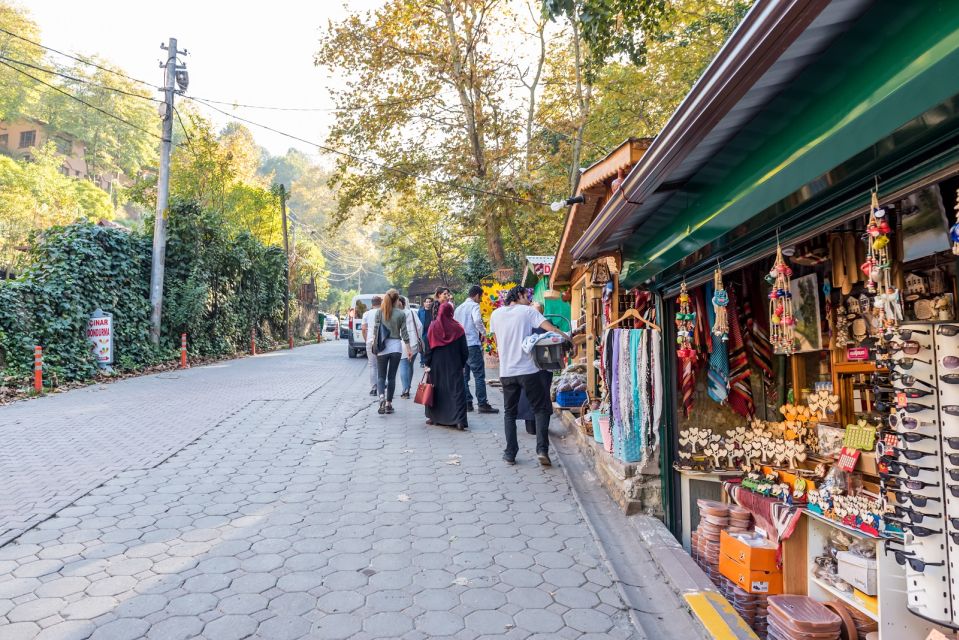 Marmaris Village Tour, Turgut Waterfalls and Mermaid Sand - Turgut Wishing Trees: The Pause Stop That’s Worth Slowing Down For