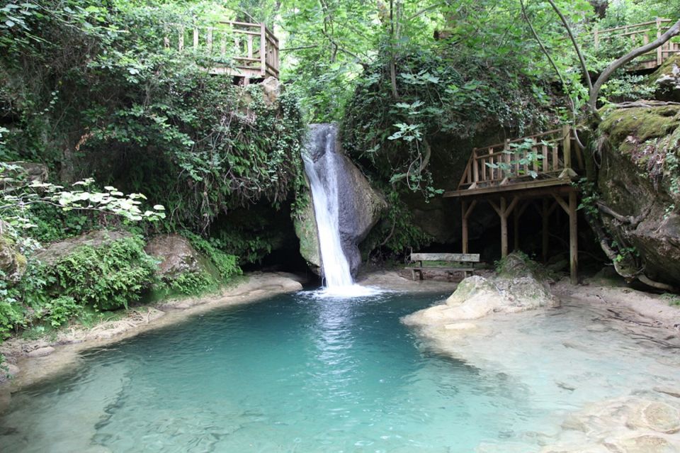 Marmaris Village Tour, Turgut Waterfalls and Mermaid Sand - Lunch Break Reality: Simple Food, but Watch for the Friendly Chaos