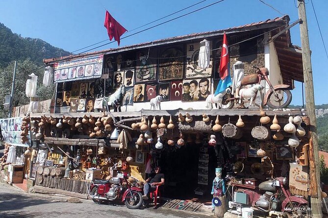 Marmaris Village Tour with Waterfalls & Visit Jesus Beach - How Pickup in Marmaris Sets the Tone