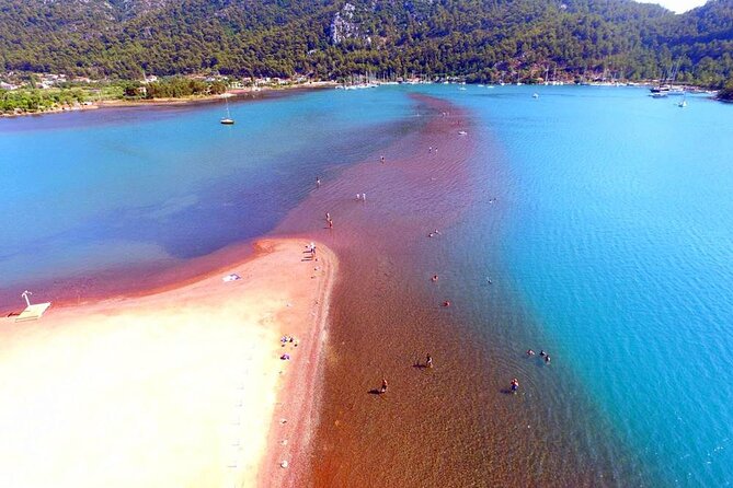 Marmaris Village Tour with Waterfalls & Visit Jesus Beach - Bayir Village: Pine Honey and Daily Life