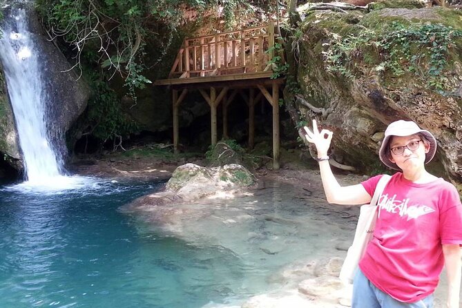 Marmaris Village Tour with Waterfalls & Visit Jesus Beach - Turgut Lunch: Open Buffet, Good Timing, Drinks Extra