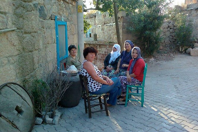 Marmaris Village Tour with Waterfalls & Visit Jesus Beach - Mosque Visit in Turgut: Dress Code and Context