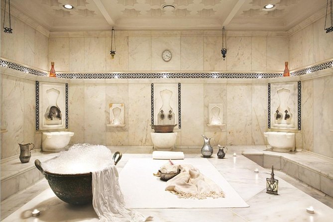 Marmaris Vip Turkish Bath & Massage ( 2 hrs. ) - Key things to know before you go