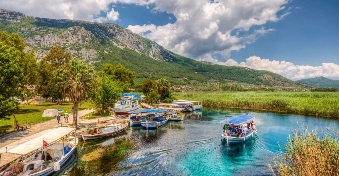 Marmaris: Yuvarlakcay and Akyaka Trip with Cruise and Lunch - Why Akyaka and Yuvarlakcay feel like a real break from Marmaris