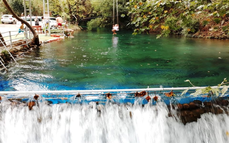 Marmaris: Yuvarlakcay and Akyaka Trip with Cruise and Lunch - Morning pickup and the pace of a 7-hour day