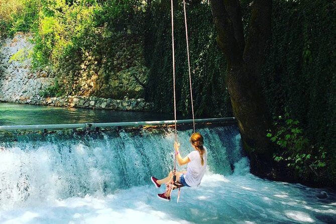 Marmaris Yuvarlakcay Tour With Lunch and Akyaka River Cruise - Lover’s Road and the Royal Tomb: A Short Walk With Real Payoff
