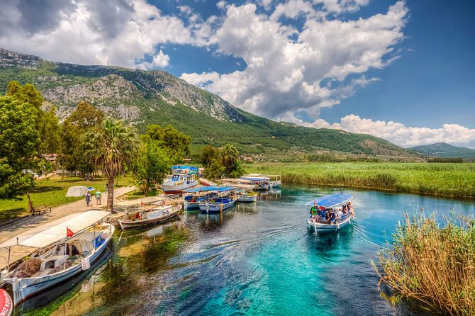 Marmaris Yuvarlakcay Tour With Lunch and Akyaka River Cruise - Getting Picked Up in the Marmaris Area (and Avoiding the Usual Headache)