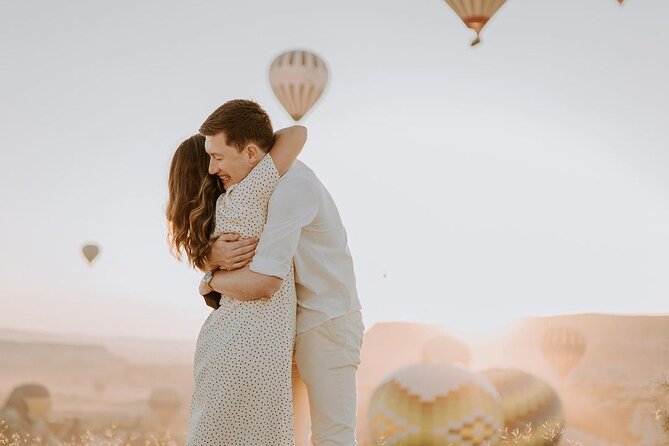 Marriage Proposal and Photoshoot in Cappadocia with Balloon view - Price and value: what $261.22 buys (and what it doesn’t)
