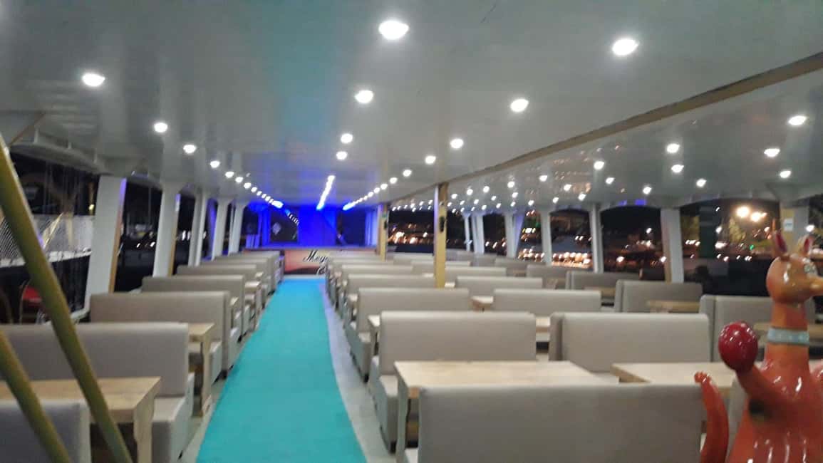 Megastar Boat Tour From Antalya Belek Kemer - Key things that make this cruise worth a look