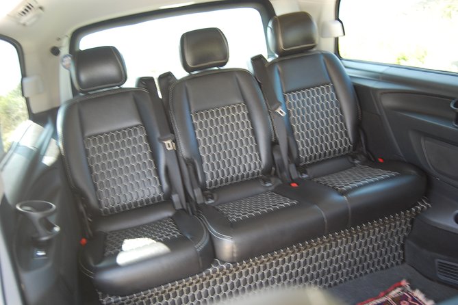 Milas Bodrum Airport (BJV) Transfer to OR from Kusadasi - What the pickup feels like in real life