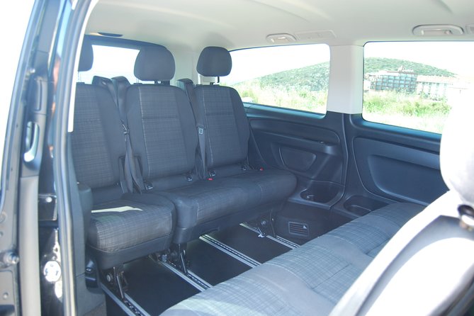 Milas Bodrum Airport (BJV) Transfer to OR from Kusadasi - Drop-off at Bodrum Airport (BJV): stress-free landing logistics
