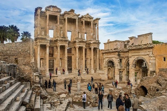 Mini Group Skip-The-Line: Best of Ephesus Tour From Kusadasi Port - Kusadasi Port to Ephesus: why this tour works on a cruise day