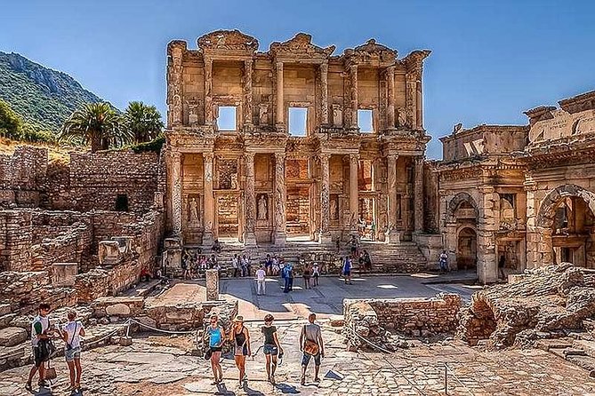 Mini Group Skip-The-Line: Best of Ephesus Tour From Kusadasi Port - What skip-the-line really means here (and what you still pay)