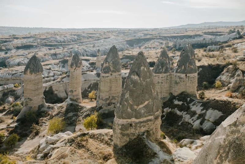 Mix Tour( Combined Red+Green Tour) All Include (Small Group) - Zelve Open Air Museum: a cave village with a complicated past