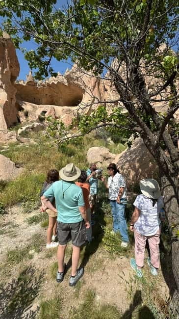 Mix Tour( Combined Red+Green Tour) All Include (Small Group) - Kaymaklı Underground City: history you can touch, plus a real stamina test