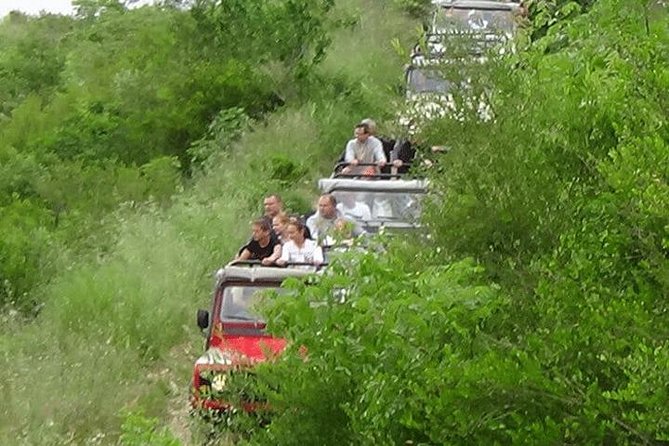 Mix. Tour (Jeep Safari and Boat Tour in Green Lake with Lunch) - Price and value: why this is often seen as a bargain