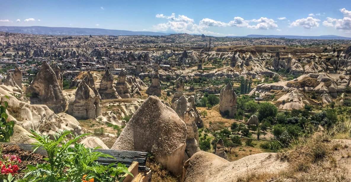 Mochiron Tour Full day Cappadocia With Japanese Guide - A 5-hour Cappadocia hit with pickup right on time