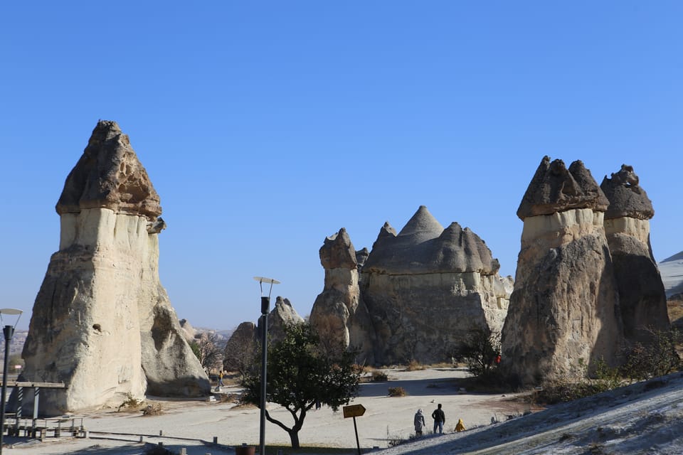 Mochiron Tour Full day Cappadocia With Japanese Guide - Who this Cappadocia day trip suits best