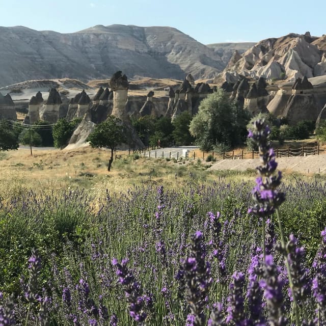 Mochiron Tour Full day Cappadocia With Japanese Guide - Lunch break: included food, extra for drinks