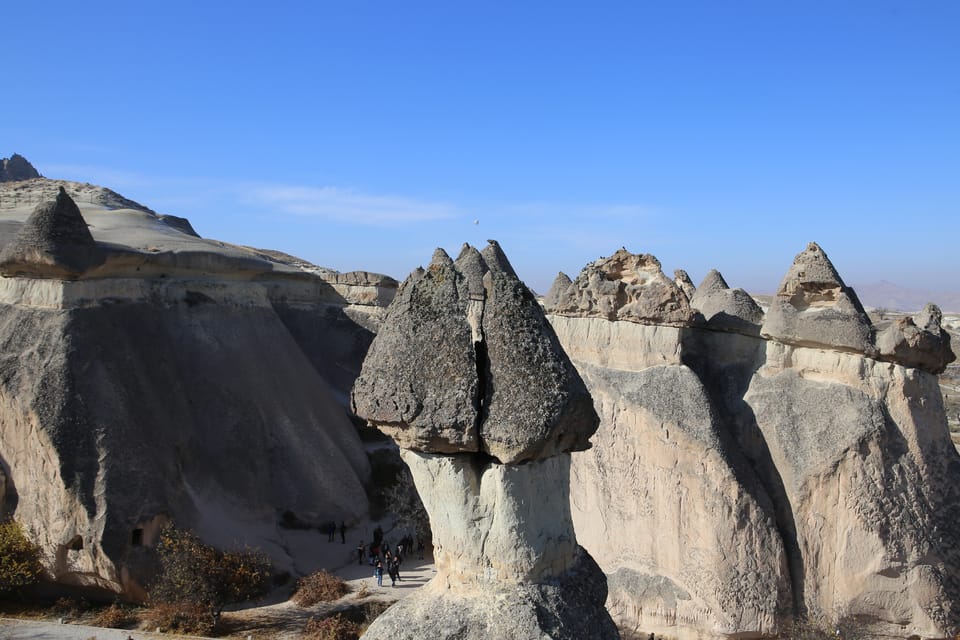 Mochiron Tour Full day Cappadocia With Japanese Guide - Devrent Valley: follow the imagination rocks