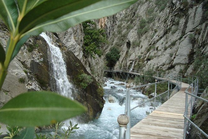 Monster Green Canyon Safari with Lunch - The Green Canyon boat ride: your main event