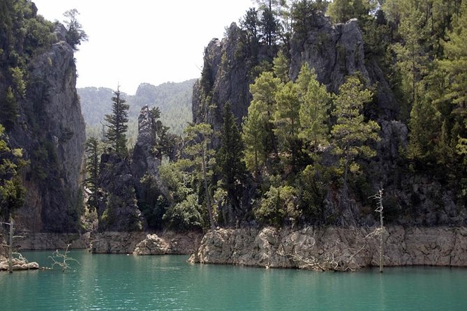 Monster Green Canyon Safari with Lunch - Small group size (up to 15) and what that changes