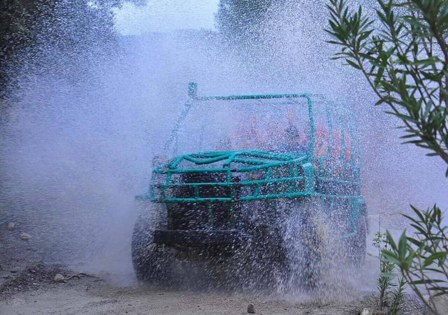 Monster Truck Adventure, Buggy, Rafting & Zipline + Lunch - Key Things That Make This Tour Worth Your Time
