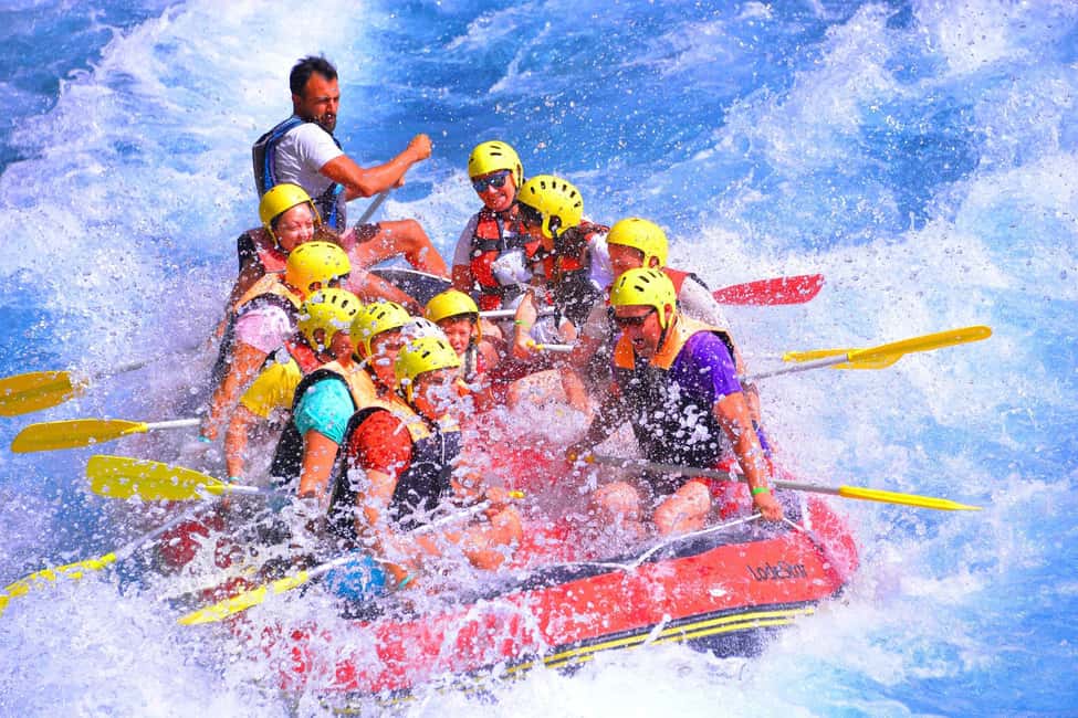 Monster Truck Adventure, Buggy, Rafting & Zipline + Lunch - Why This Mix of Rafting, Zipline, and Driving Works So Well