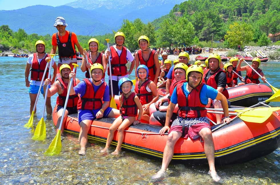 Monster Truck Adventure, Buggy, Rafting & Zipline + Lunch - Price and Value: Does $31 Really Cover What You Get?