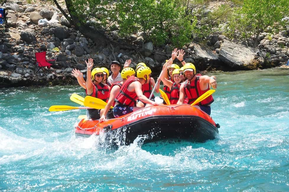 Monster Truck Adventure, Buggy, Rafting & Zipline + Lunch - Who This Tour Suits Best (And Who Might Want to Skip)