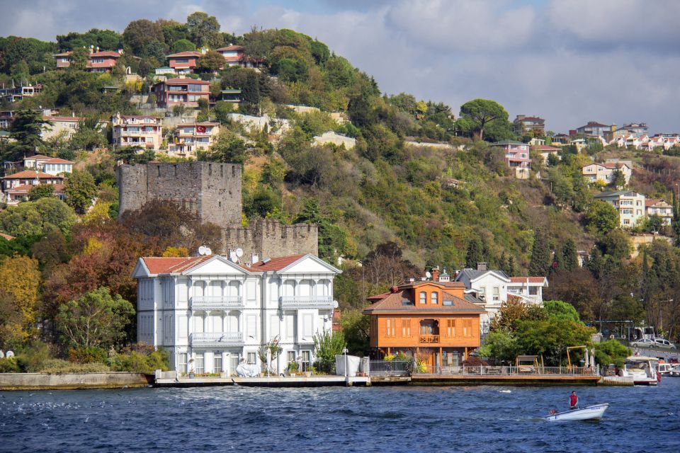 Morning Bosphorus Cruise and Spice Bazaar - Who This Tour Fits Best (And Who Might Prefer Something Else)
