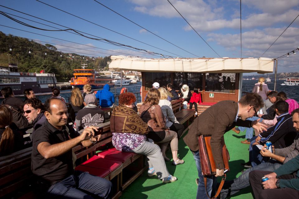 Morning Bosphorus Cruise and Spice Bazaar - What This Half-Day Tour Really Delivers for Istanbul First-Timers