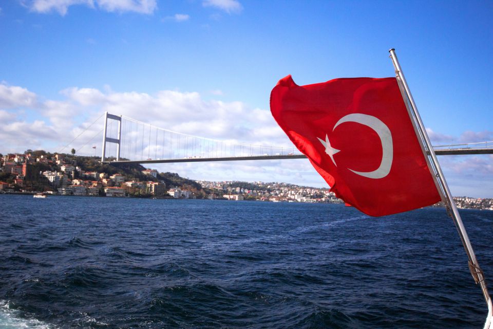 Morning Bosphorus Cruise and Spice Bazaar - Spice Bazaar Shopping: Bargain Smart Without Turning It Into a Hassle