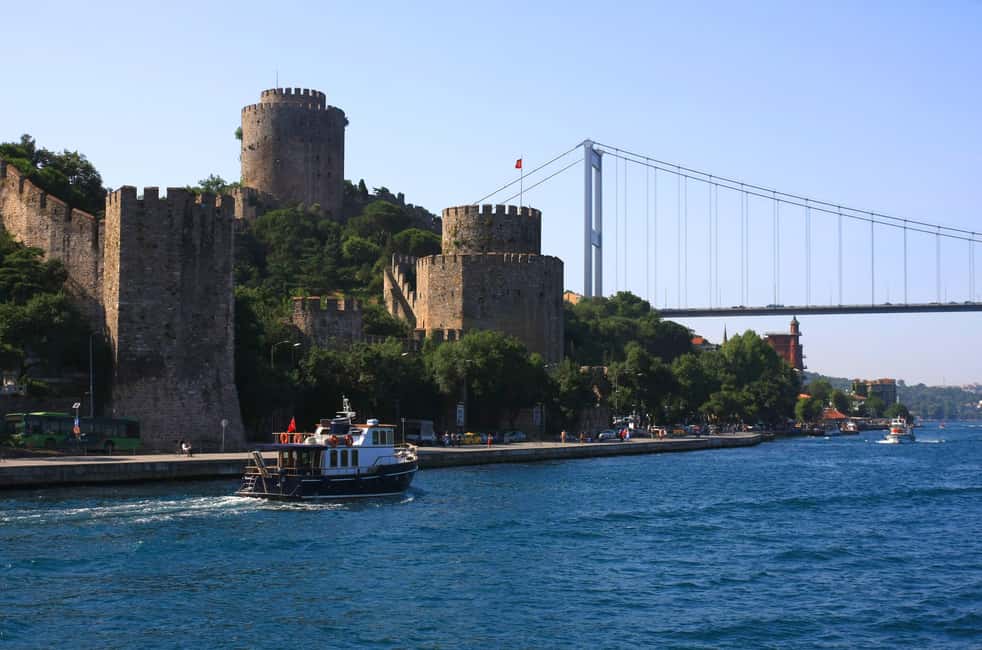 Morning Bosphorus Cruise with Breakfast & Asian Side Stop - Key takeaways before you go