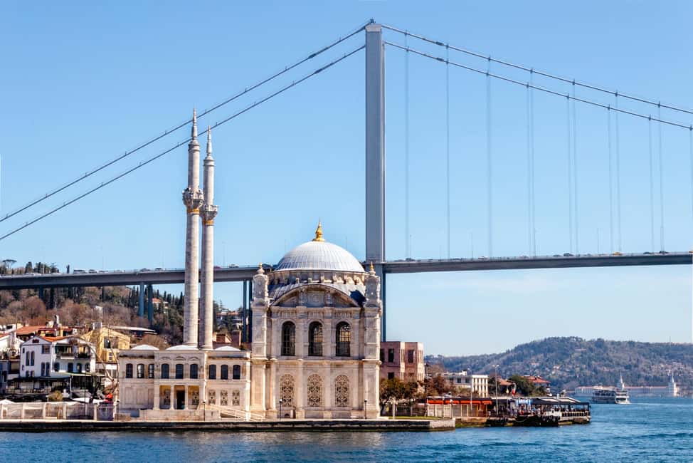 Morning Bosphorus Cruise with Breakfast & Asian Side Stop - Comfort on the water: what to bring for a rain or shine ride