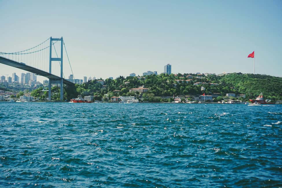 Morning Bosphorus Cruise with Breakfast & Asian Side Stop - Value for money: what you get that self-planning often misses