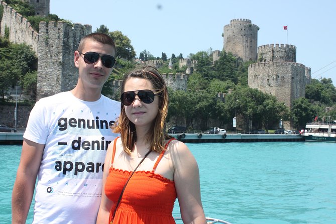 Morning Bosphorus Tour 3 Hours - Bosphorus Bridge: the big structure moment