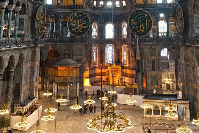 Morning Istanbul: Half-Day Tour with Blue Mosque, Hagia Sophia, Hippodrome and Grand Bazaar - Hippodrome: where empires used to cheer, vote, and scheme