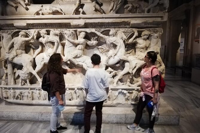 Most famous sites of Istanbul - Your private guide: Dilek + real bilingual commentary