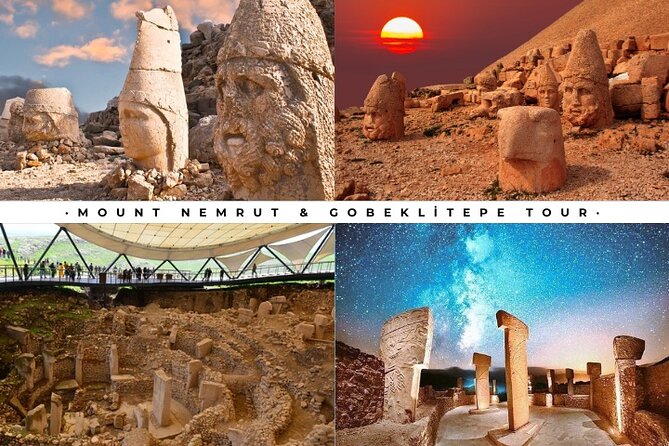Mount Nemrut and Gobekli Tepe Tour 2-Day 1-Night from Istanbul - Key Highlights You Should Know