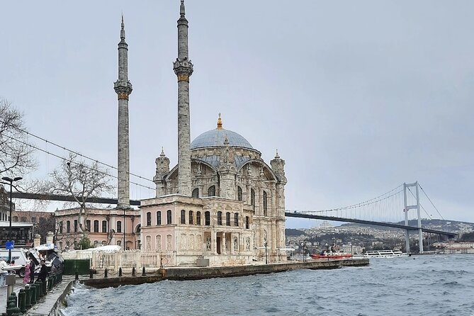 Multi 2 Days Private Guided Istanbul Iconic Landmarks City Tour - Day 2 across the Bosphorus edge: palace glamour to modern Istanbul