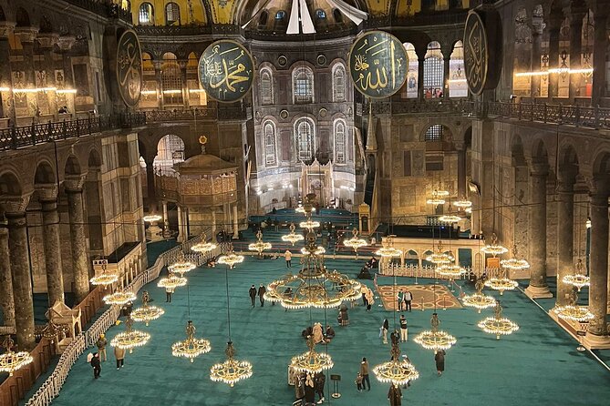 Multi 2 Days Private Guided Istanbul Iconic Landmarks City Tour - Getting the most from a private guide (and not wasting your limited time)