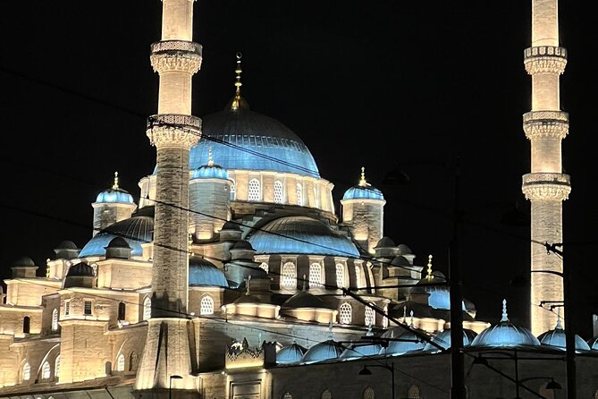 Multi 2 Days Private Guided Istanbul Iconic Landmarks City Tour - Practical tips for your two-day plan