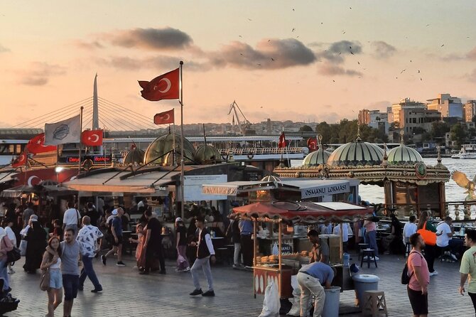 Multi 2 Days Private Guided Istanbul Iconic Landmarks City Tour - Day 1 on Istanbul’s historic spine: mosques, palace power, and the cistern