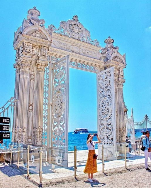 Multi 2 Days Private Guided Istanbul Top Highlights Tour - A two-day hits-the-best plan across old and new Istanbul