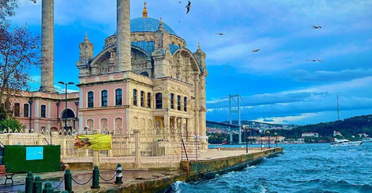 Multi 2 Days Private Guided Istanbul Top Highlights Tour - Basilica Cistern: the Dan Brown and James Bond factor, plus the real atmosphere
