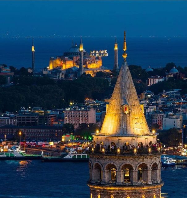 Multi 2 Days Private Guided Istanbul Top Highlights Tour - Private guide power: Mustafa and Burak set the tone