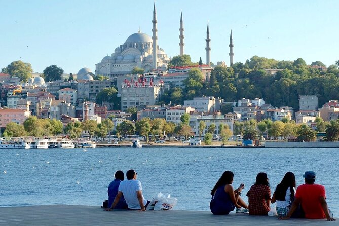 Multi Cultural Istanbul: Galata Tower - Fener and Balat - Golden Horn by Ferry - Fener and Balat Streets: Byzantine-to-Ottoman-to-Modern in One Walk